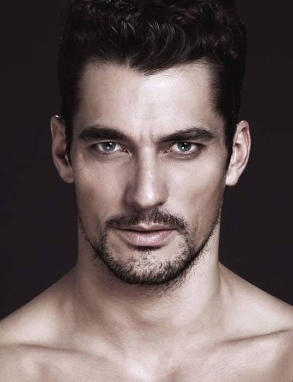 세상에서 가장 섹시한 남자, 데이비드 간디 (David James Gandy) 관련 이미지 1