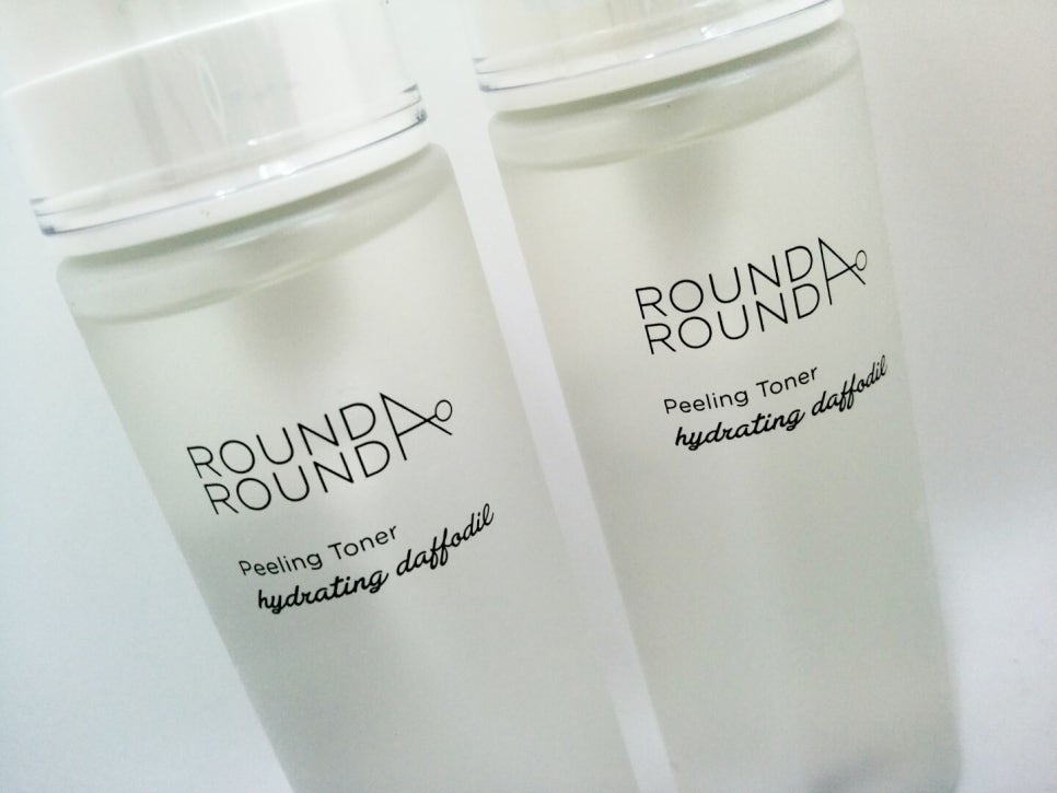 올리브영 라운드어라운드 필링토너 &hellip; 관련 이미지 1