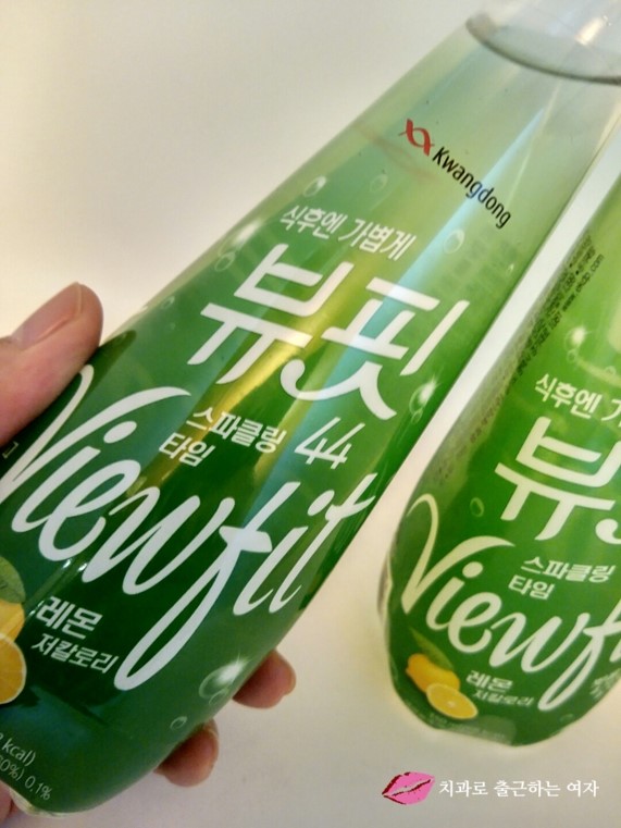 [음료] 스파클링 음료 광동제약 관련 이미지 1