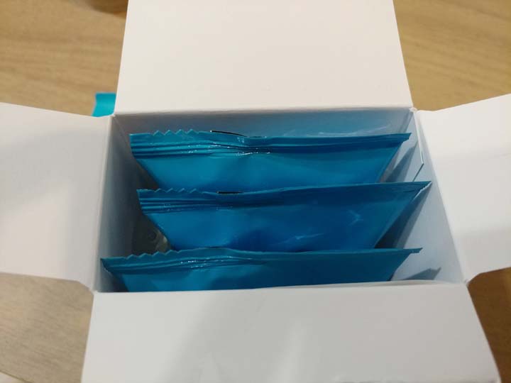 1회용 인공눈물 <아이리스 플러스 점안액> 관련 이미지 3