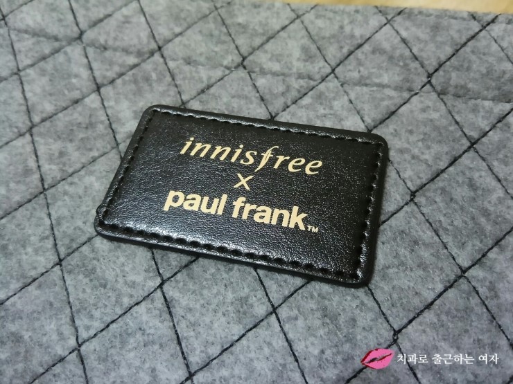 이니스프리 폴프랭크 파우치 & 에코백 (5만원 이상 구매 시) 관련 이미지 13