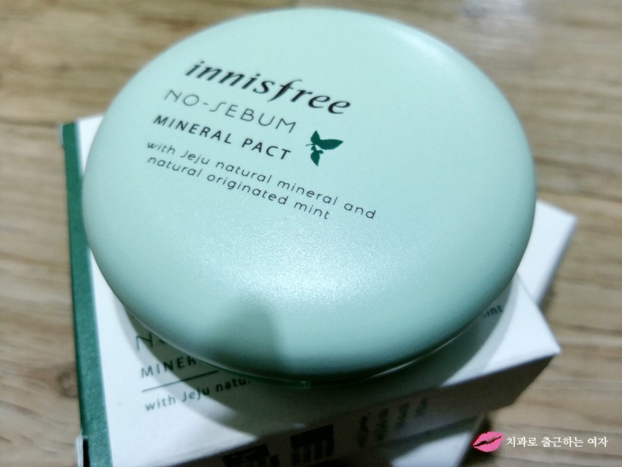 이니스프리 1+1 이벤트, 노세범 미네랄 팩트 & 클렌징폼 1+1 득템 ♥ 관련 이미지 8