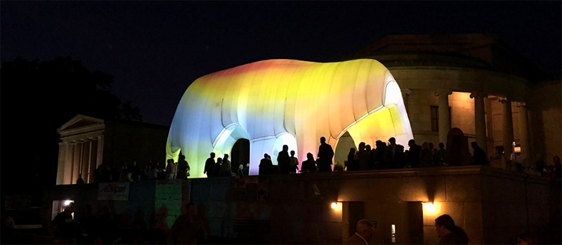 석촌호수 <슈퍼문 프로젝트> 보고 왔어요 관련 이미지 7