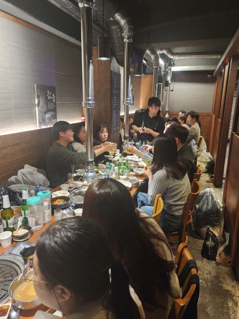 2023 송년회, 정다운 밤의 따뜻한 만남 관련 이미지 16