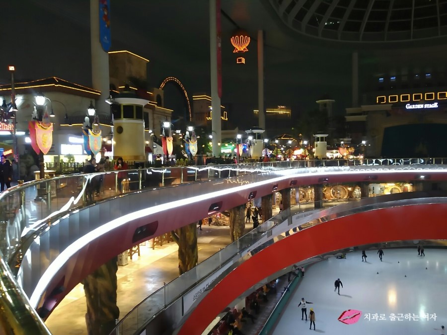 오랜만에 간 롯데월드 야간, 꿀잼 ★ 2016년 2월 롯데월드 할인정보 참고!! 관련 이미지 2