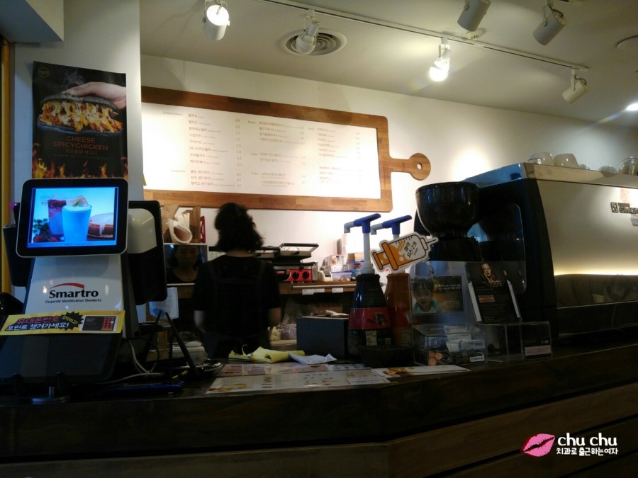 모노치즈 크림치즈홀 베이글, 허니월넛 맛, 꿀맛 &hearts; 관련 이미지 4