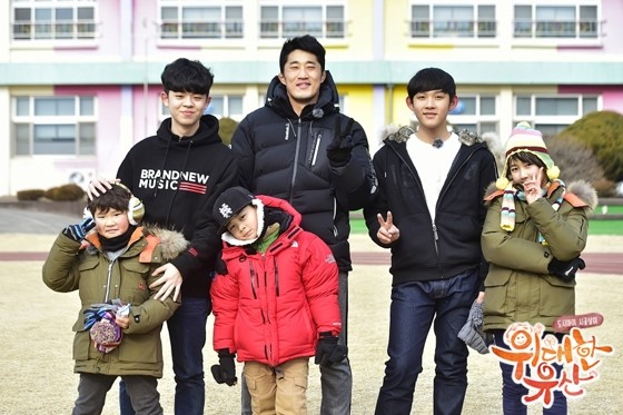 MBC 위대한 유산, 진짜 가족 같은 7남매, 넘 귀여워요 ▤ 관련 이미지 10