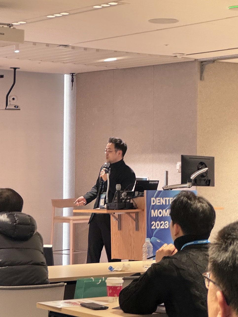 (by.치주과 전문의) 박정철 교수님, 인공지능 크라운 디자인 기술 강연소식 관련 이미지 8