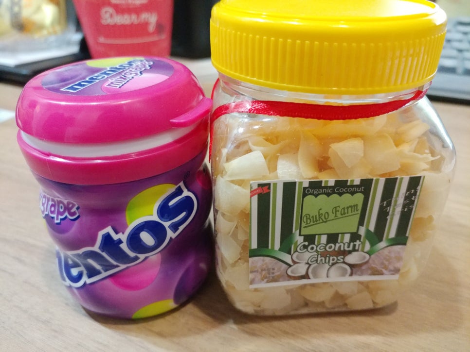 필리핀 세부 여행 선물 / 필리핀 코코넛칩 관련 이미지 4