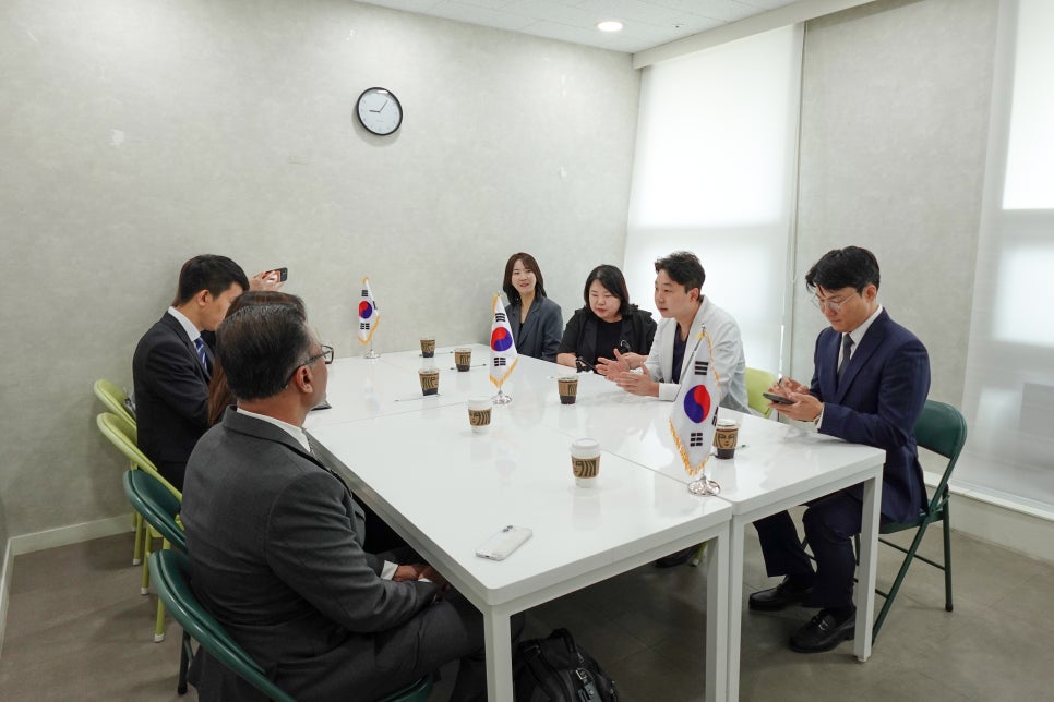 연세굿데이치과 인비절라인 APAC Leadership Team과 글로벌 교류 관련 이미지 6