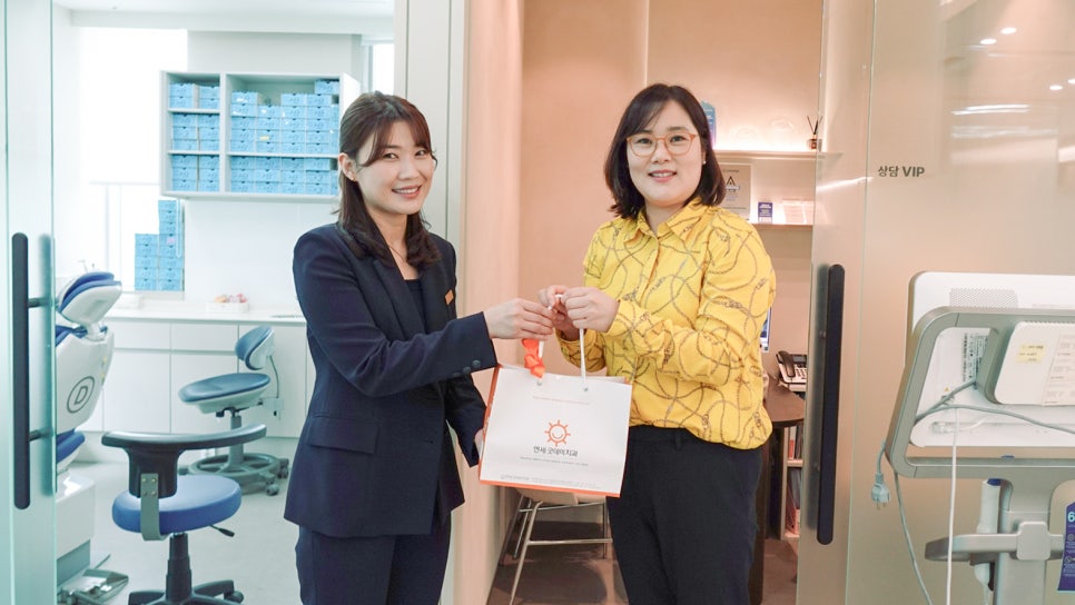 치위생학과 교육의 새로운 도약, 선문대학교와의 만남 관련 이미지 3