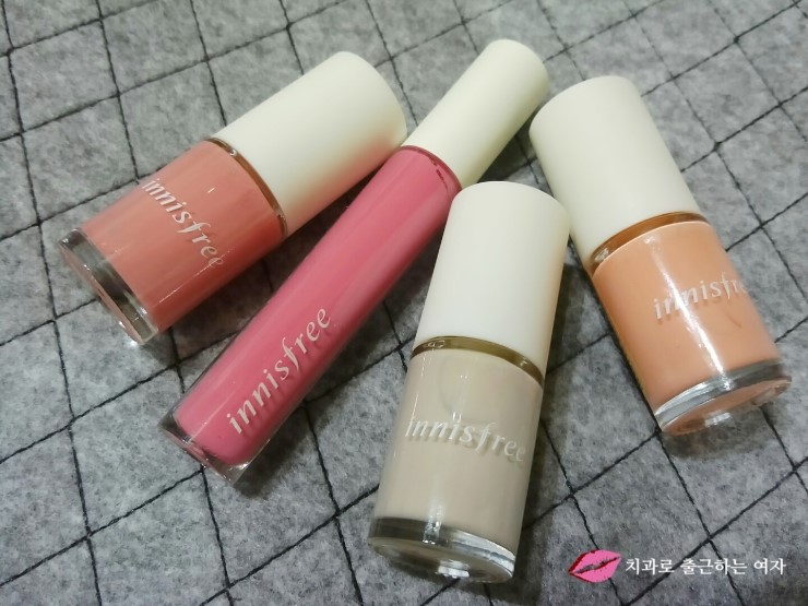 이니스프리 에코 네일, 튀지 않는 차분한 컬러 3개 관련 이미지 1
