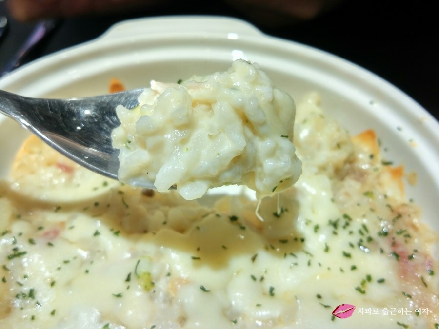 할리스(HOLLYS) 치킨리조또 + 라자냐, 점심으로!! 관련 이미지 11