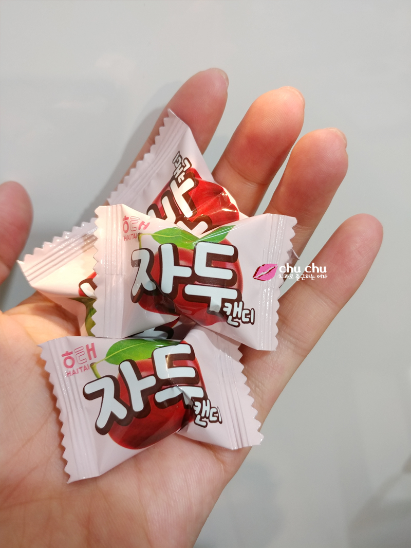 해태 자두맛 캔디, 오랜만에 먹어봤어요 :) 관련 이미지 7
