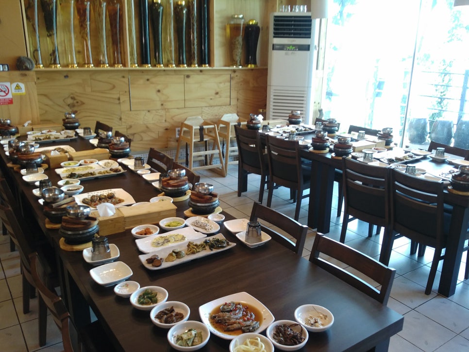 대부도 밥집 -  뻔한 음식 싫다면 <미슬토 산야초> 관련 이미지 2