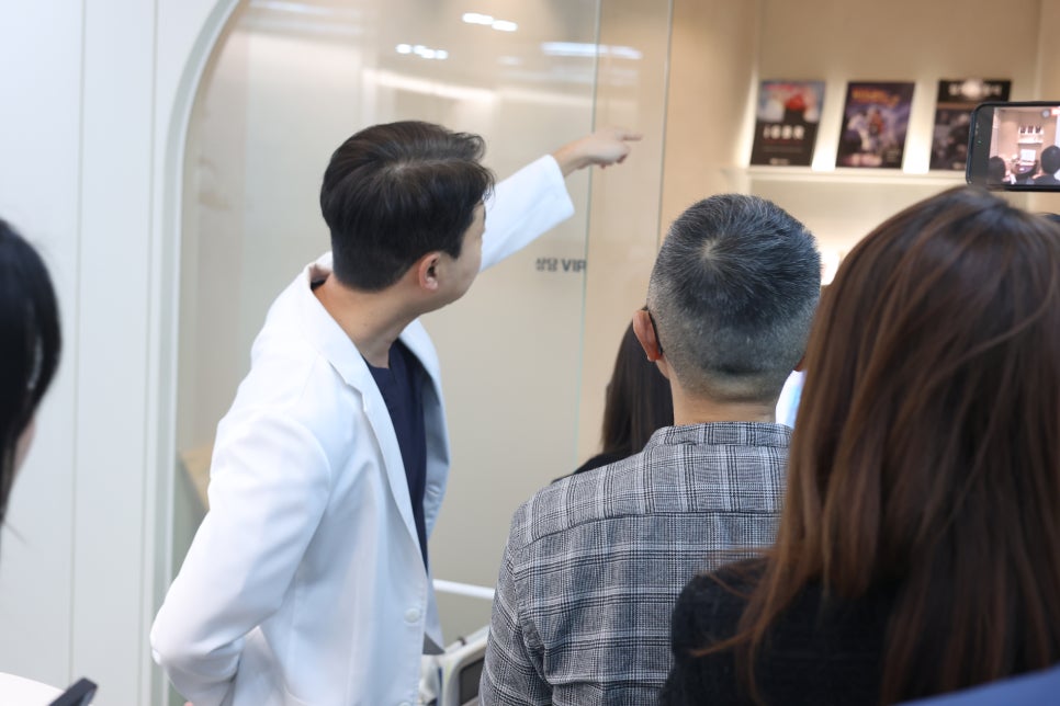 연세굿데이치과를 방문한 대만 치과의사들과의 뜻깊은 교류 현장! 관련 이미지 3