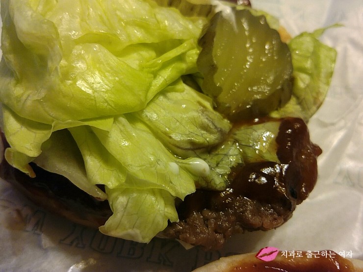 테이크아웃 웰빙버거 뉴욕버거, 간식으로 굿굿!! 관련 이미지 6