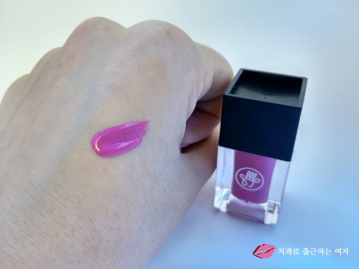 오래가는틴트추천, 손앤박 에어틴트 립큐브 10 아이스핑크 관련 이미지 7