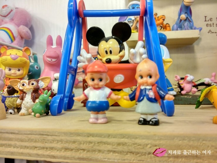 연남동 편집샵 공작새, 장난감&핸드메이드&인테리어소품 다 있는 곳 :) 관련 이미지 15