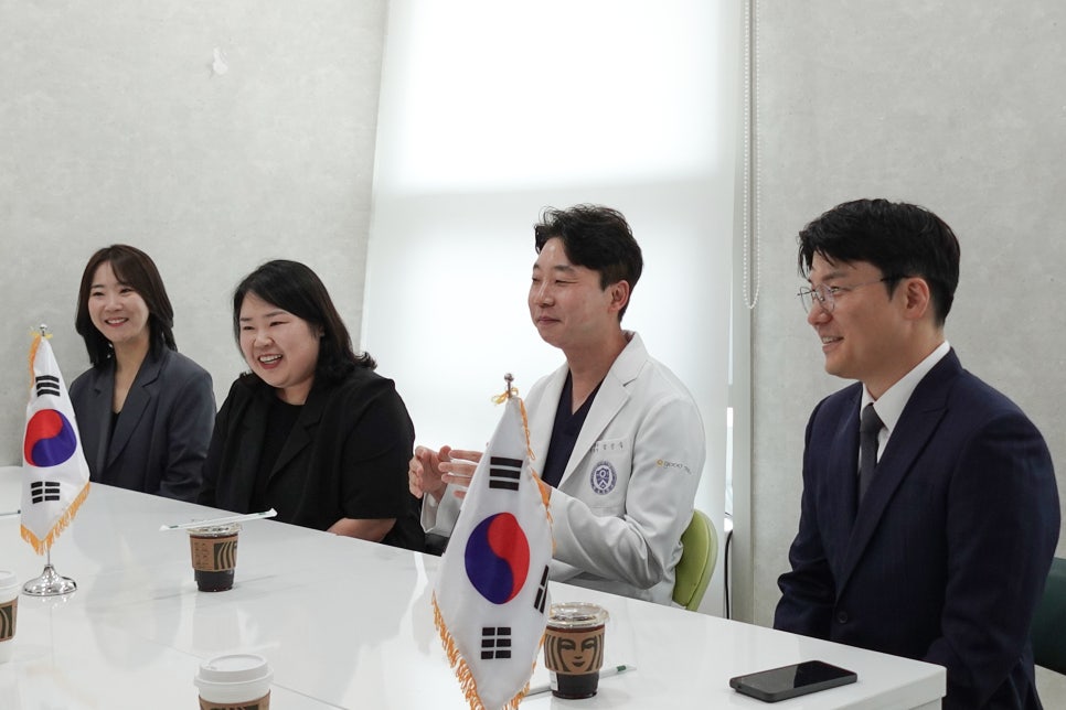 연세굿데이치과 인비절라인 APAC Leadership Team과 글로벌 교류 관련 이미지 5