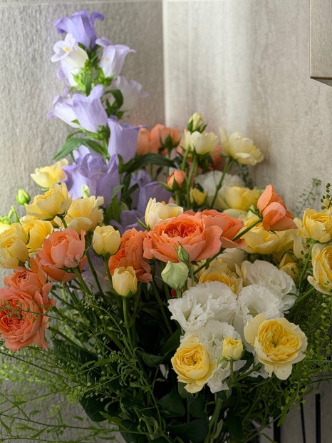 The Warm Heart Contained in a Bouquet of Flowers image 3