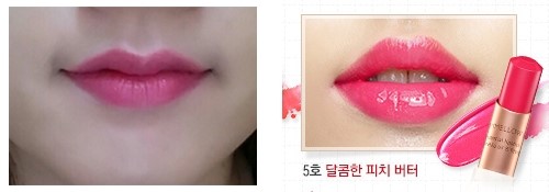 부담없이 매일 바르기 좋은 이니스프리 크립멜로우 립스틱 ★ 관련 이미지 6