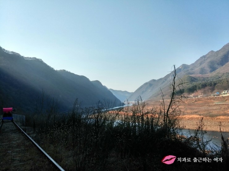 강촌 당일치기 여행 ① 김유정역 레일바이크 꿀잼 ♬ 관련 이미지 7