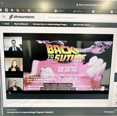 박정철 원장, 급속골이식(iGBR) 노하우를 세계각국으로! 관련 이미지 10