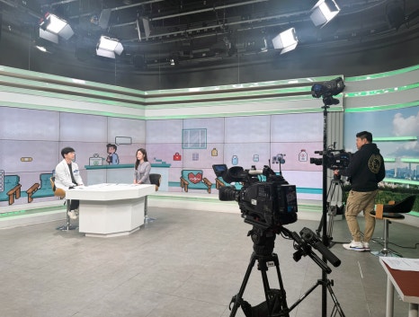 최세경 원장님의 방송 녹화 현장을 다녀왔습니다! 관련 이미지 5