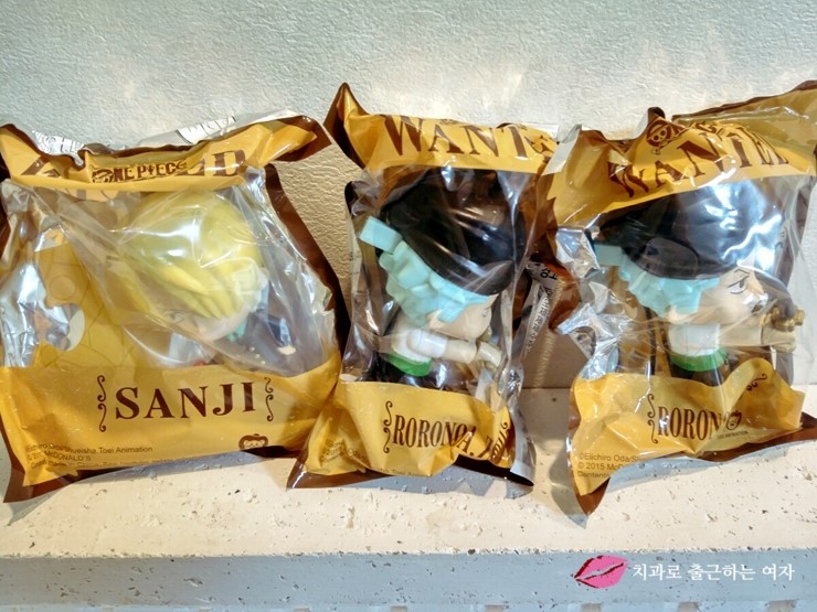 맥도날드 원피스 피규어 관련 이미지 2