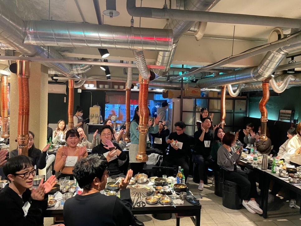 아듀 2022년, 뜻깊었던 양재점 송년회 관련 이미지 8