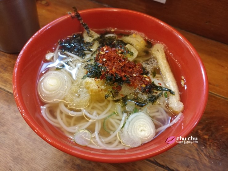 홍대 국수집 미정국수0410 (서교푸르지오 건물) 관련 이미지 3