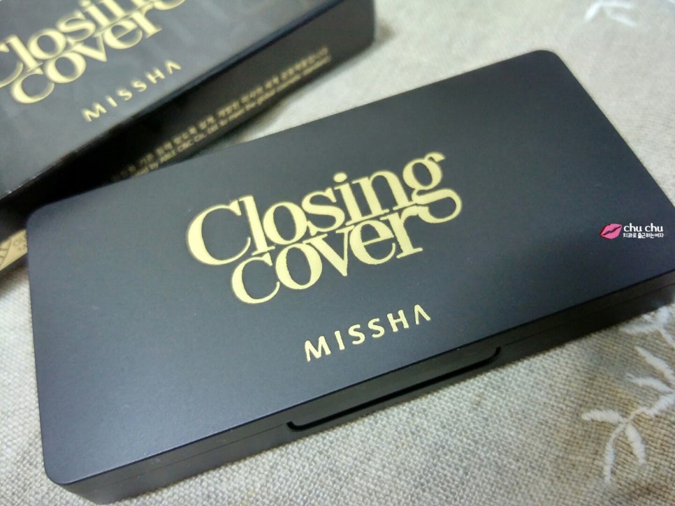 잡티 + 다크서클 커버, 미샤 컨실러팔레트 2호 허니믹스 (촉촉한 컨실러라 좋아요) 관련 이미지 6