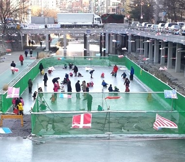 서울 도심 속 썰매장&스케이트장 이용시간이랑 비용 총정리해봤어요 ㅎ 관련 이미지 9