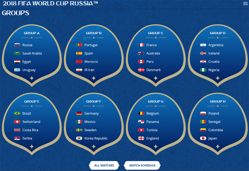 2018 러시아 월드컵 , 드디어 오늘 개막전!!! 관련 이미지 3