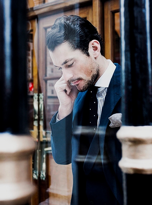 세상에서 가장 섹시한 남자, 데이비드 간디 (David James Gandy) 관련 이미지 18