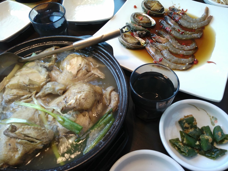 대부도 밥집 -  뻔한 음식 싫다면 <미슬토 산야초> 관련 이미지 4