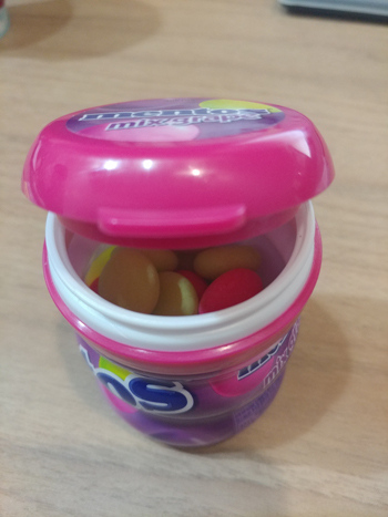 멘토스(믹스 그레이프) 포도맛 관련 이미지 6