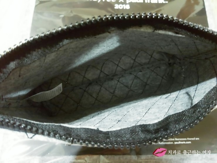 이니스프리 폴프랭크 파우치 & 에코백 (5만원 이상 구매 시) 관련 이미지 6