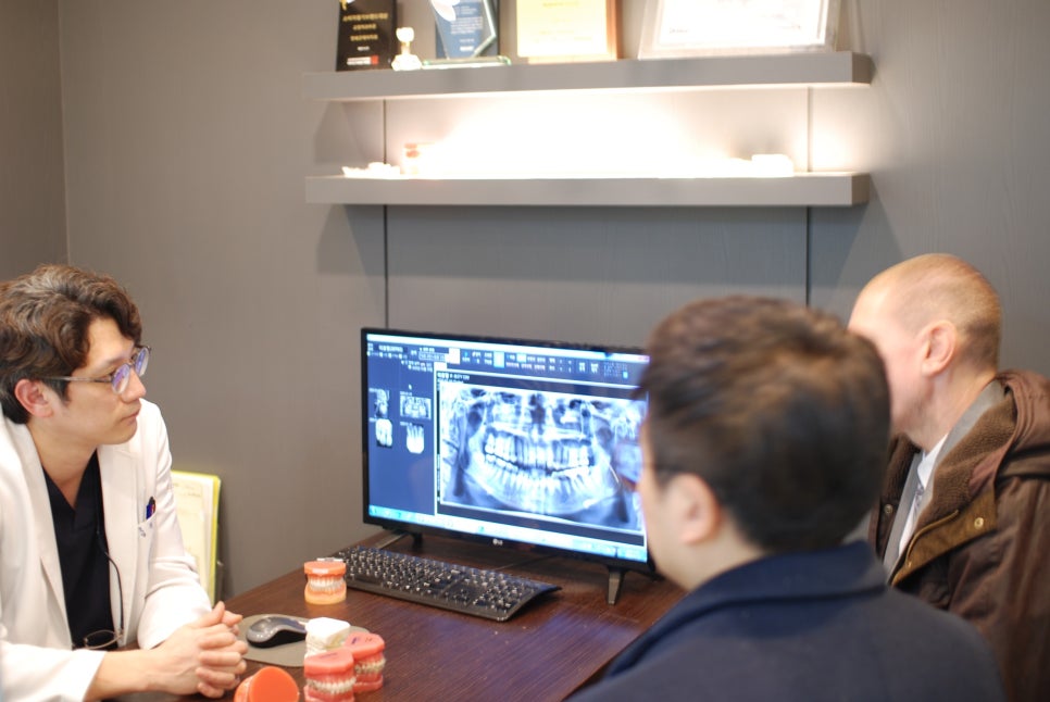 스웨덴 Astra Implant 본사직원의 방문을 환영합니다 관련 이미지 4
