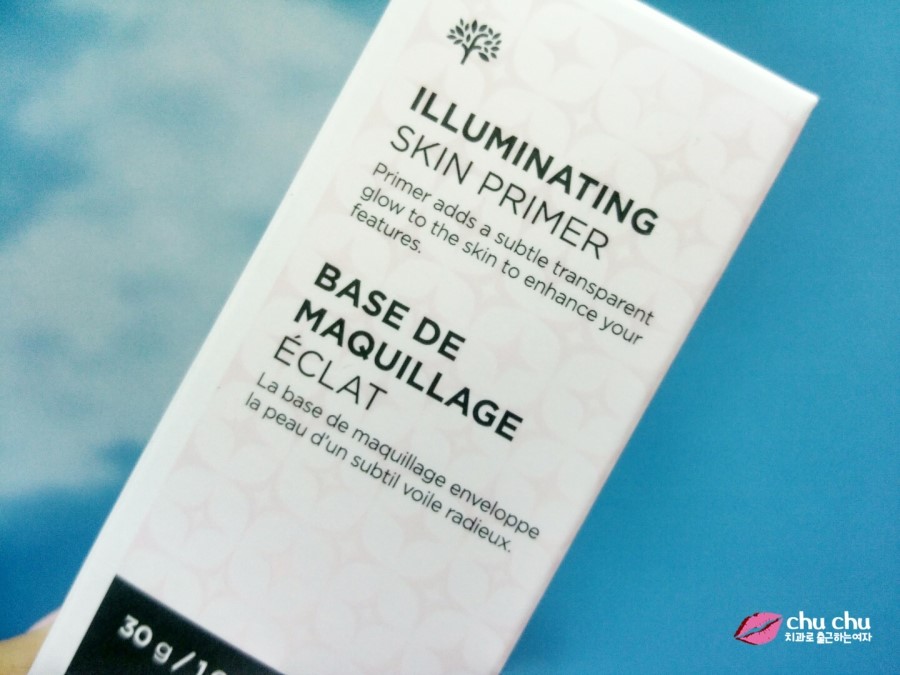 하루종일 화사한 피부, 더페이스샵 일루미네이팅 스킨프라이머 &hearts; 관련 이미지 2