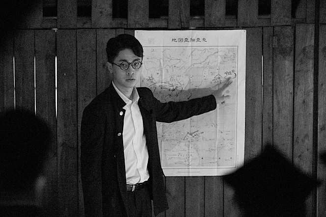 영화 <동주 DongJu : The Portrait of A Poet, 2015> 보고 왔습니다. 관련 이미지 10