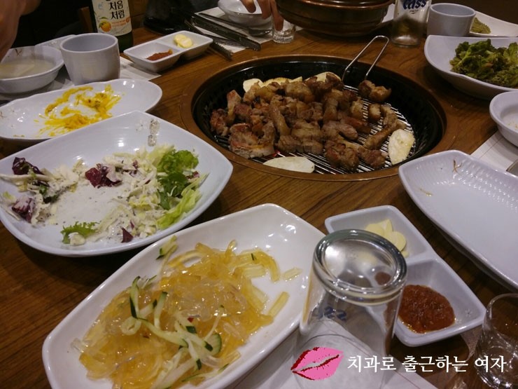 회식 1차 - 압구정고기집 관련 이미지 2