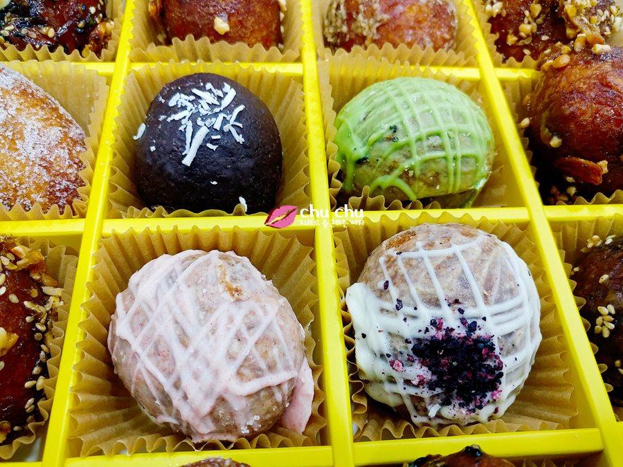 음식 사진 카메라 어플 - 푸디 Foodie 바삭바삭 필터 (정도너츠) 관련 이미지 2