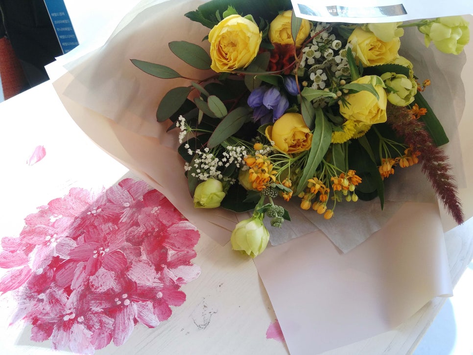 너무 예쁜 광화문 갤러리 카페 , 애드리안윤 관련 이미지 10