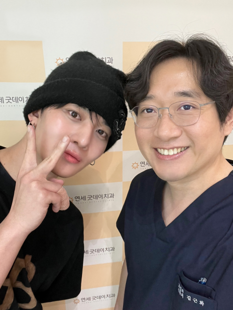 아티스트 배진영님의 내원 소식을 전합니다! 관련 이미지 2