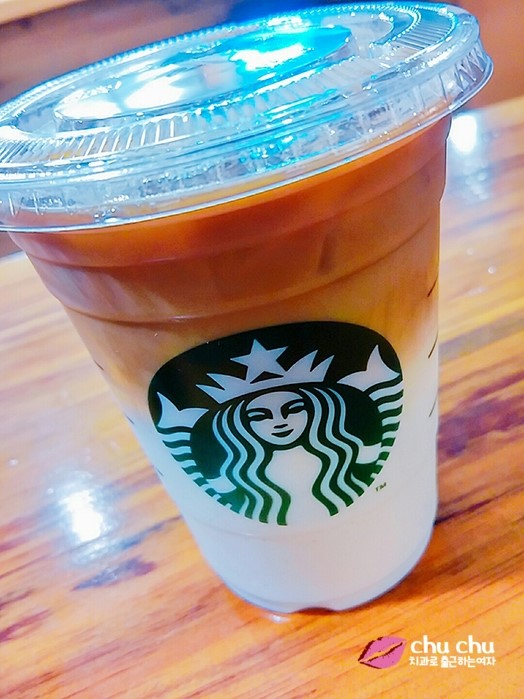 #나의 하루 #산책 #애슐리 #스타벅스돌체라떼 관련 이미지 11