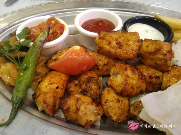 터키요리전문점, 코엑스 케르반(Kervan) 다녀왔어요 :) 관련 이미지 7