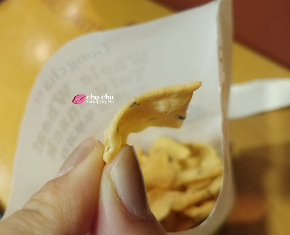 공차 두부과자 , 칼로리 낮은 과자 딱이야! 관련 이미지 7