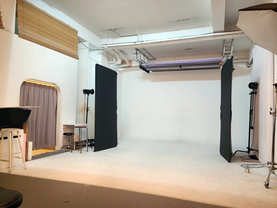 10인 의료진 프로필 촬영현장 공개ㅣ비비드스튜디오 관련 이미지 1